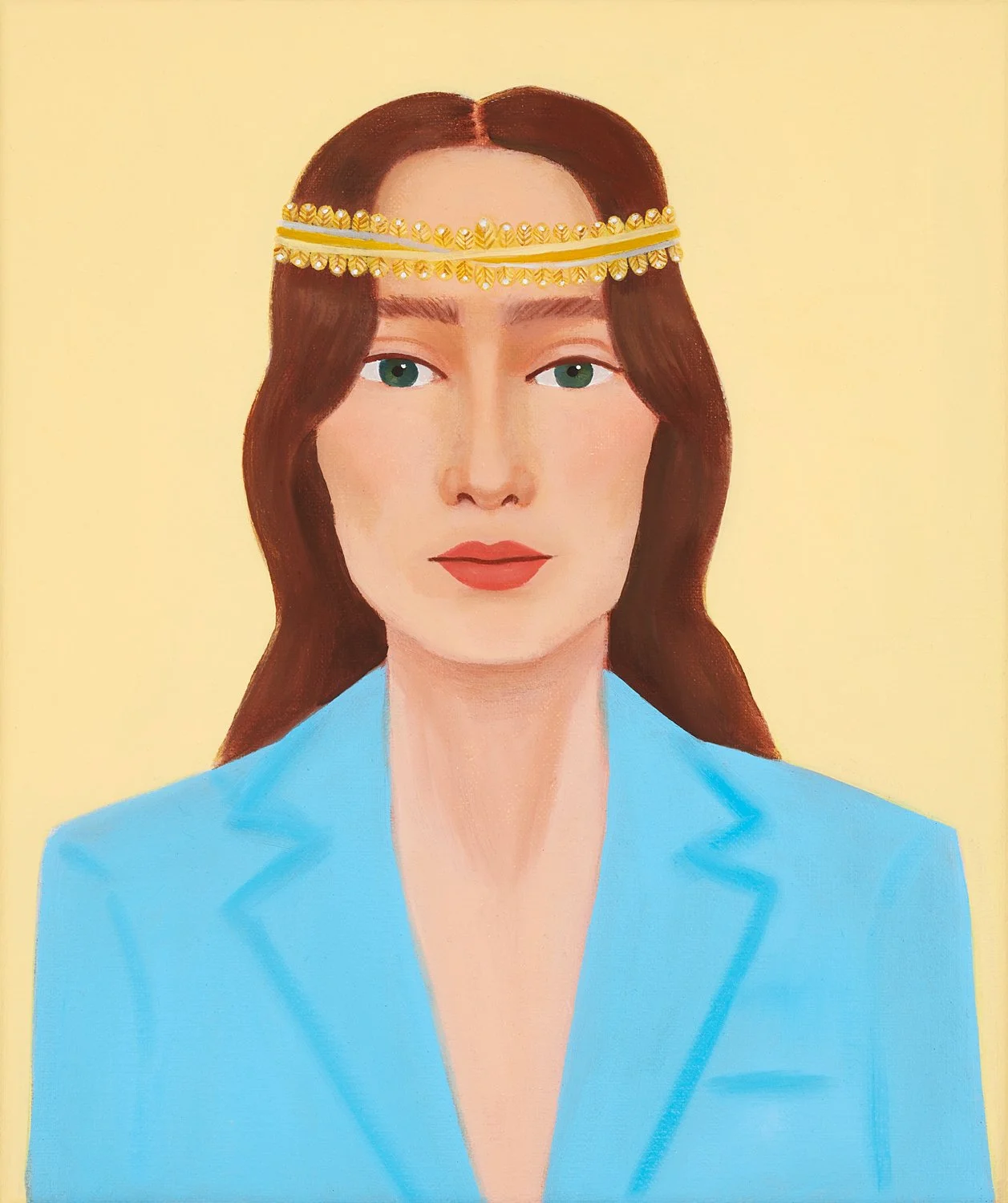 Collaboration — Camille Olsen-Ormandy